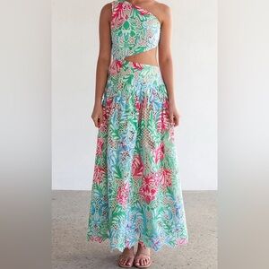 NWT - Sabo Tribeca dress, Floreale